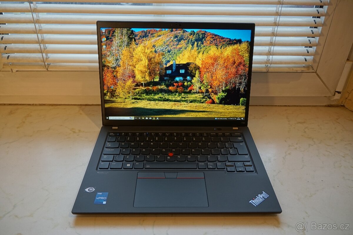 █ Lenovo T14 gen 3 (i7, 48GB RAM, záruka Lenovo)█ - 2