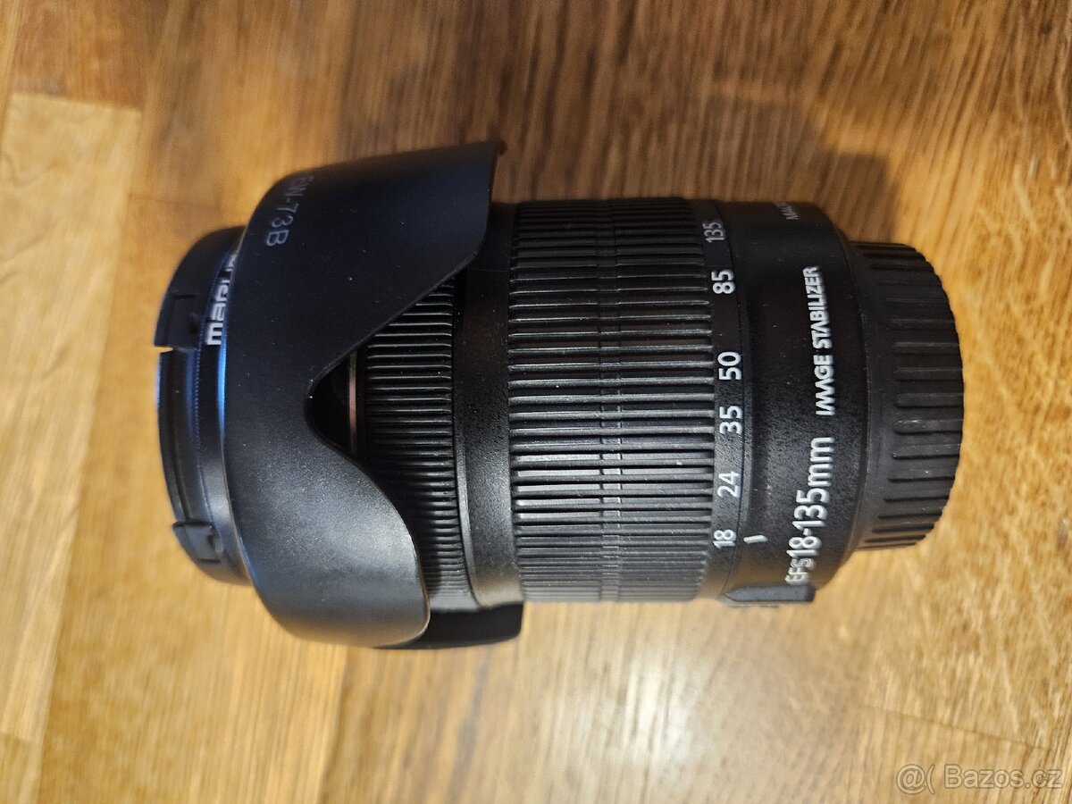 Fotovýbava Canon - 2