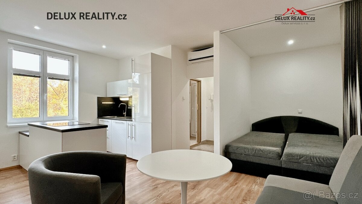 Byt 1+kk, ul. Růženy Svobodové - 2