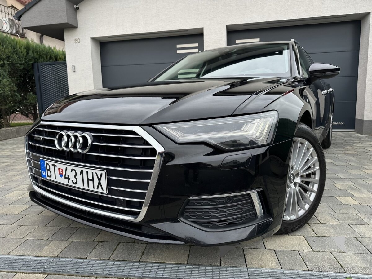 Audi A6 Avant 45 3.0 TDI mHEV Sport Quattro Tiptronic - 2