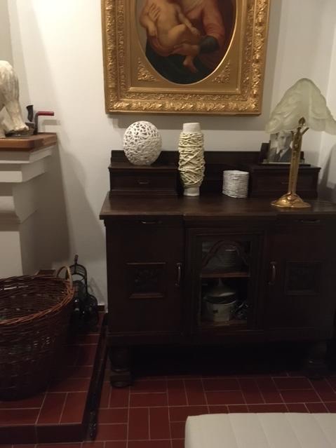 Starožitná jídelna konec 19.st. - 2