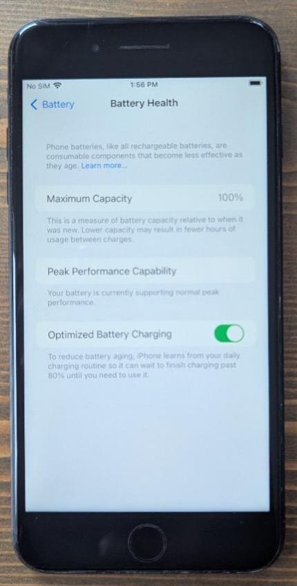 Iphone 7 Plus 128gb plně funkční - 2