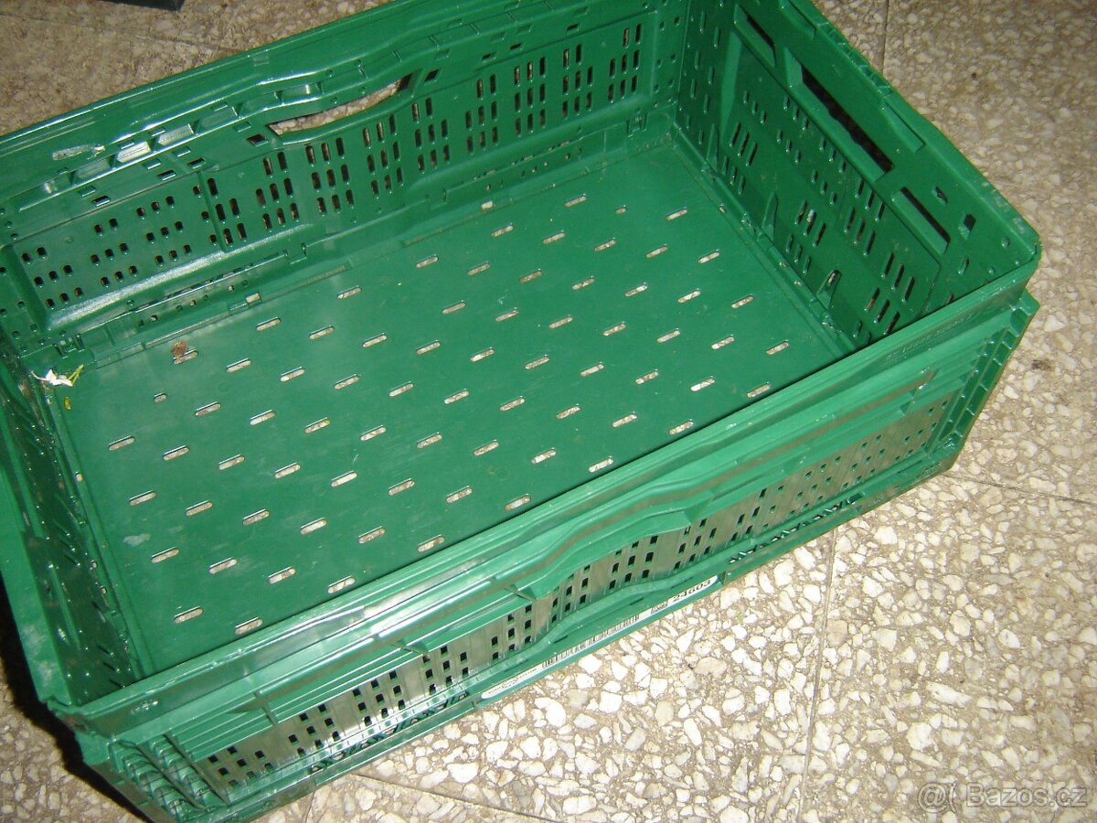 skládací bedýnka na ovoce-zeleninu-nářadí - 2