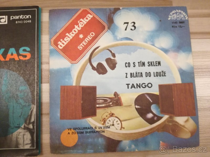 Žentour Abraxas Tango - 2