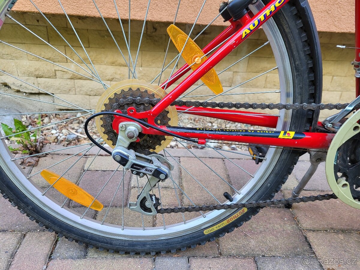 Dětské horské kolo Author Hollywood - 2