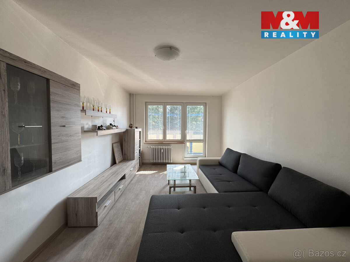 Prodej bytu 2+1, 61 m², Ostrava, ul. Lumírova - 2