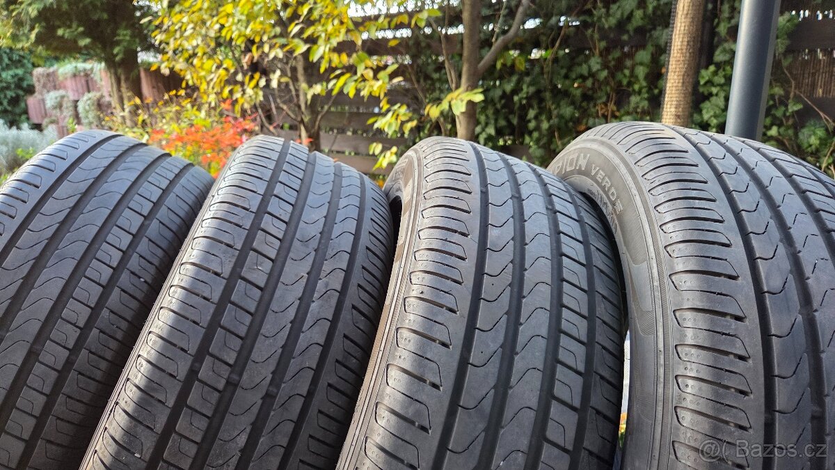 Pneu PIRELLI 235/55/R18 100V, letní - 2