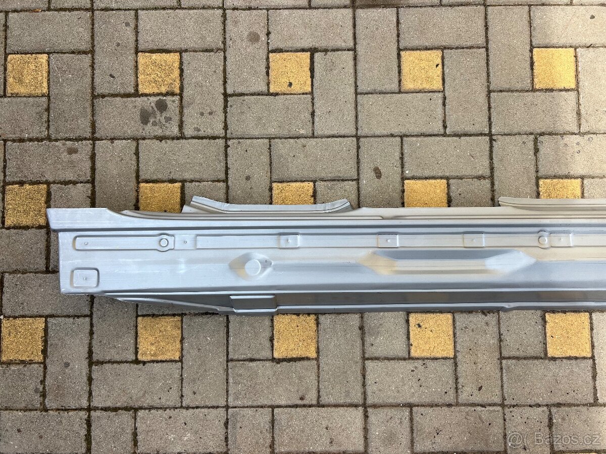 Opravný prah na bmw e46 sedan/touring - 2