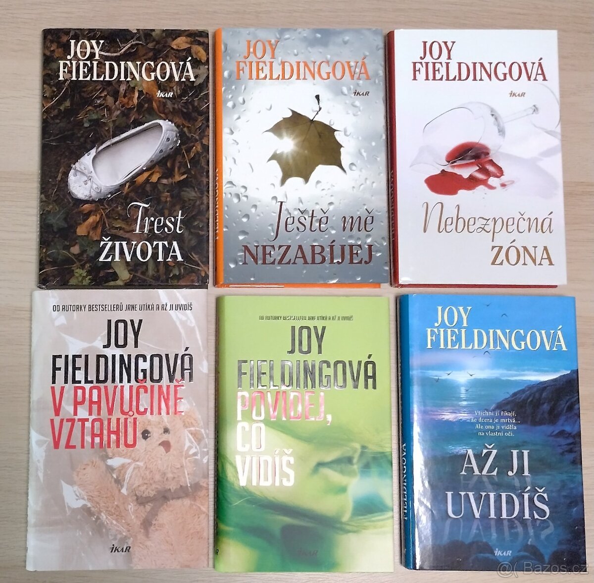 Joy Fieldingová - 2