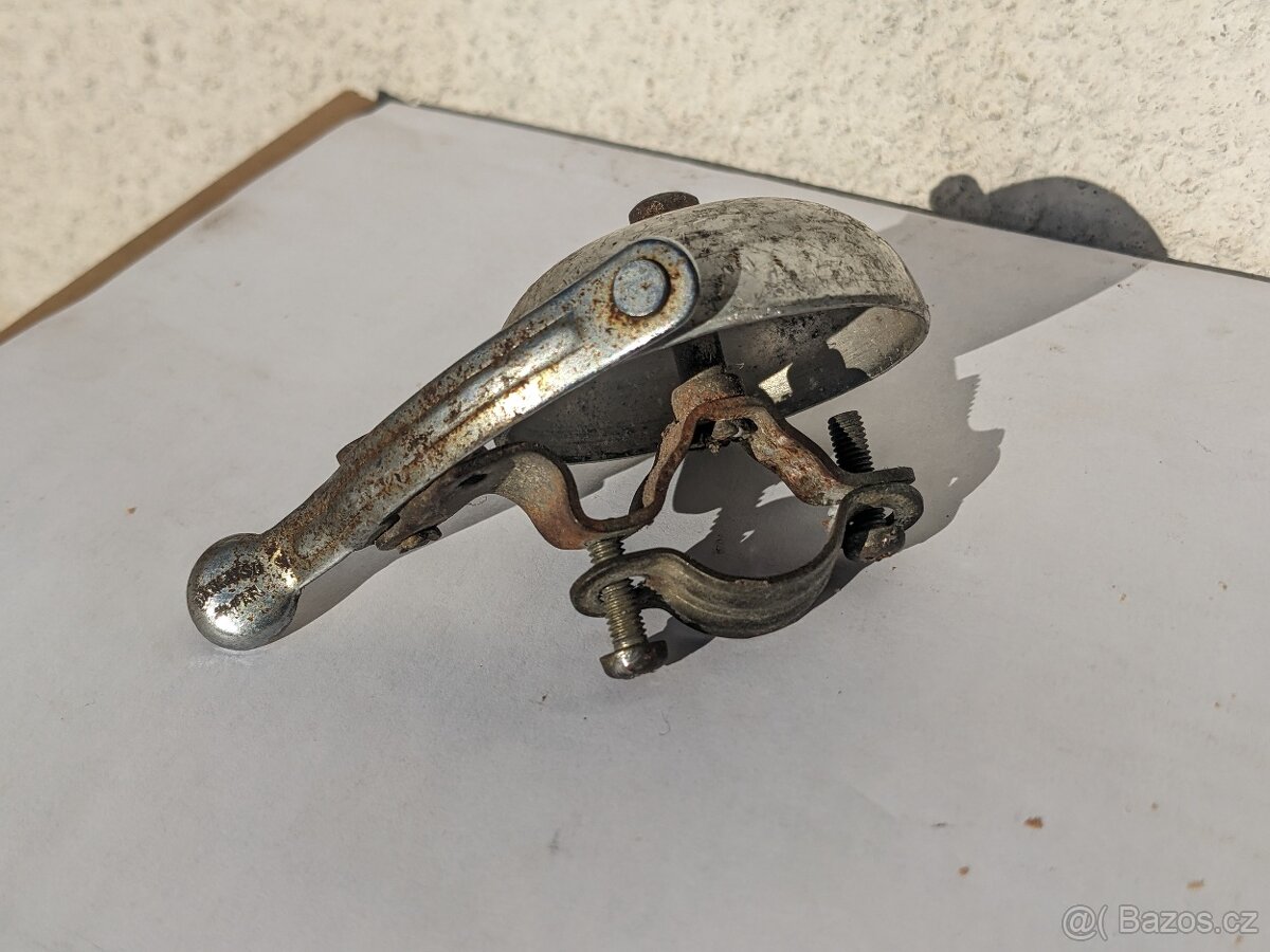 Jednoduchý zvonek s krásným zvukem - 2