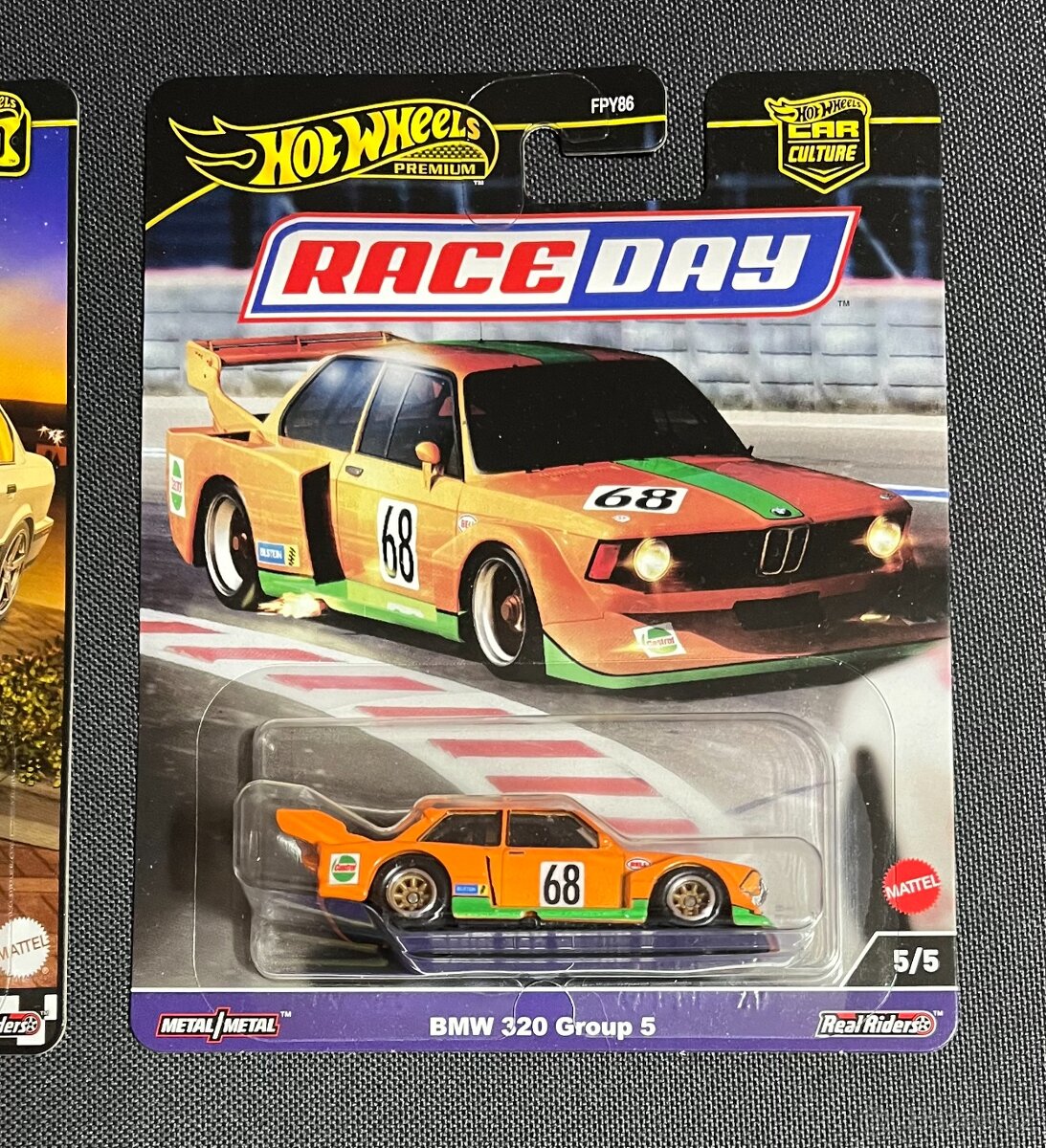 Hot wheels Premium BMW a - 2