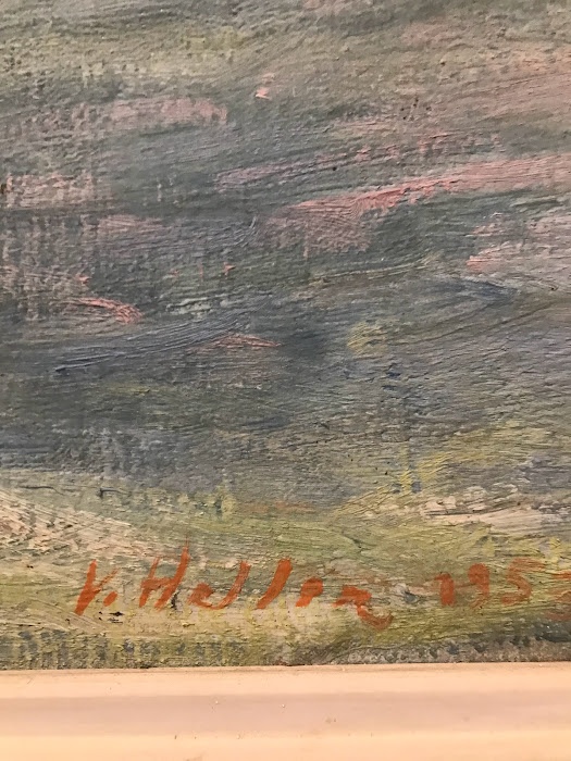 Obraz - Kytice šeříků - 2