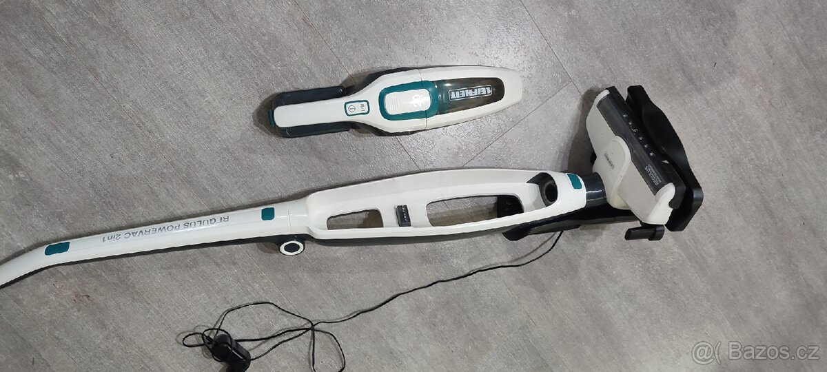 Tyčový vysavač Leifheit na díly - 2