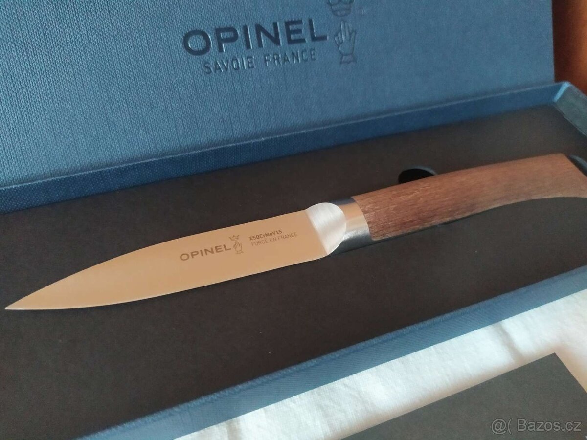 Krájecí nůž Opinel Les Forgés 1890 - 2