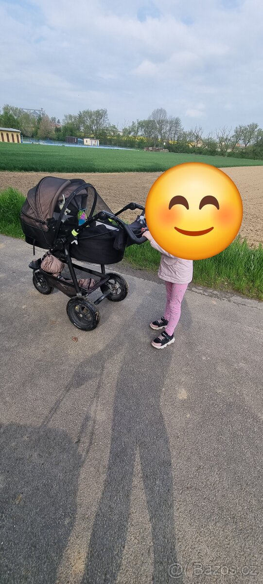 Trojkombinace TFK joggster 12 lite - 2