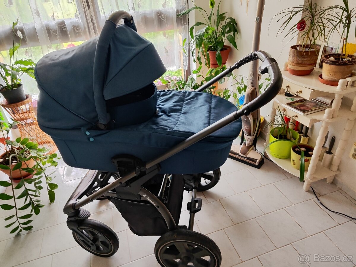 Kočárek X -lander,X-move - 2