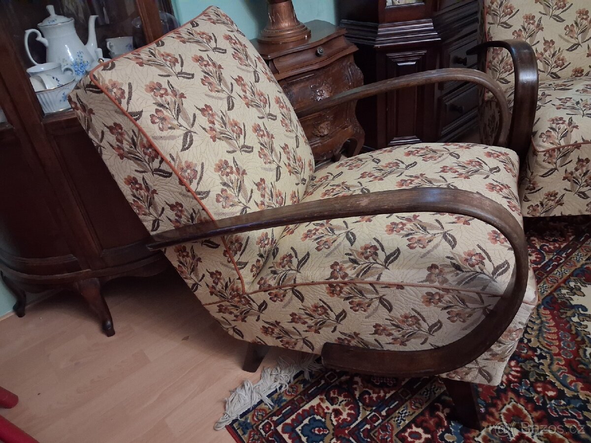 Párová křesla HALABALA - 2