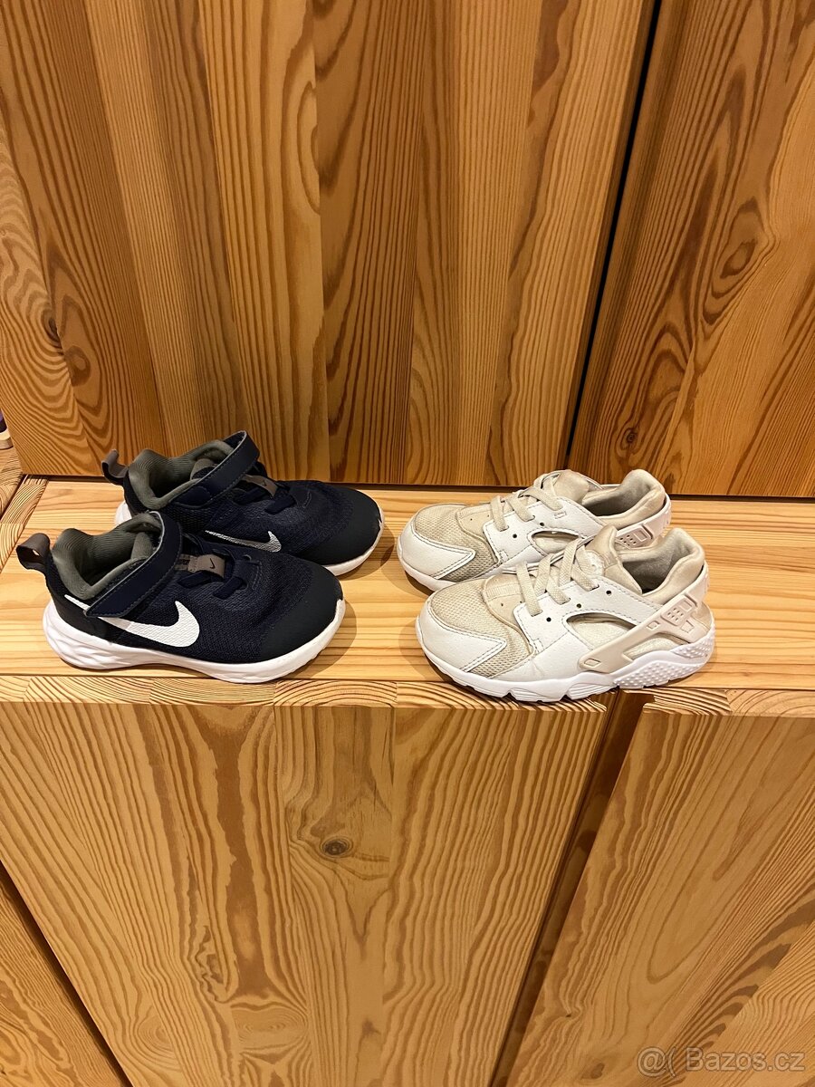 Dětské tenisky Nike vel 26 vel 25 - 2