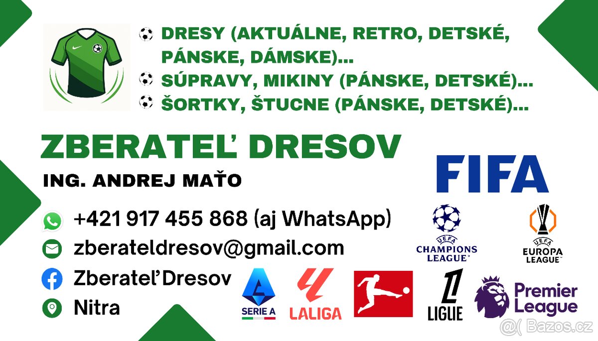 Dres Fc Barcelona Hráčsky Čierno-Modro-Červený Unikátny - 2
