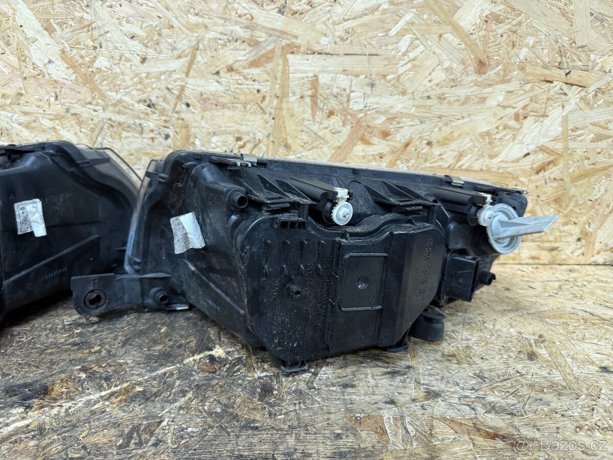 PŘEDNÍ SVĚTLA ŠKODA FABIA 1 - 2