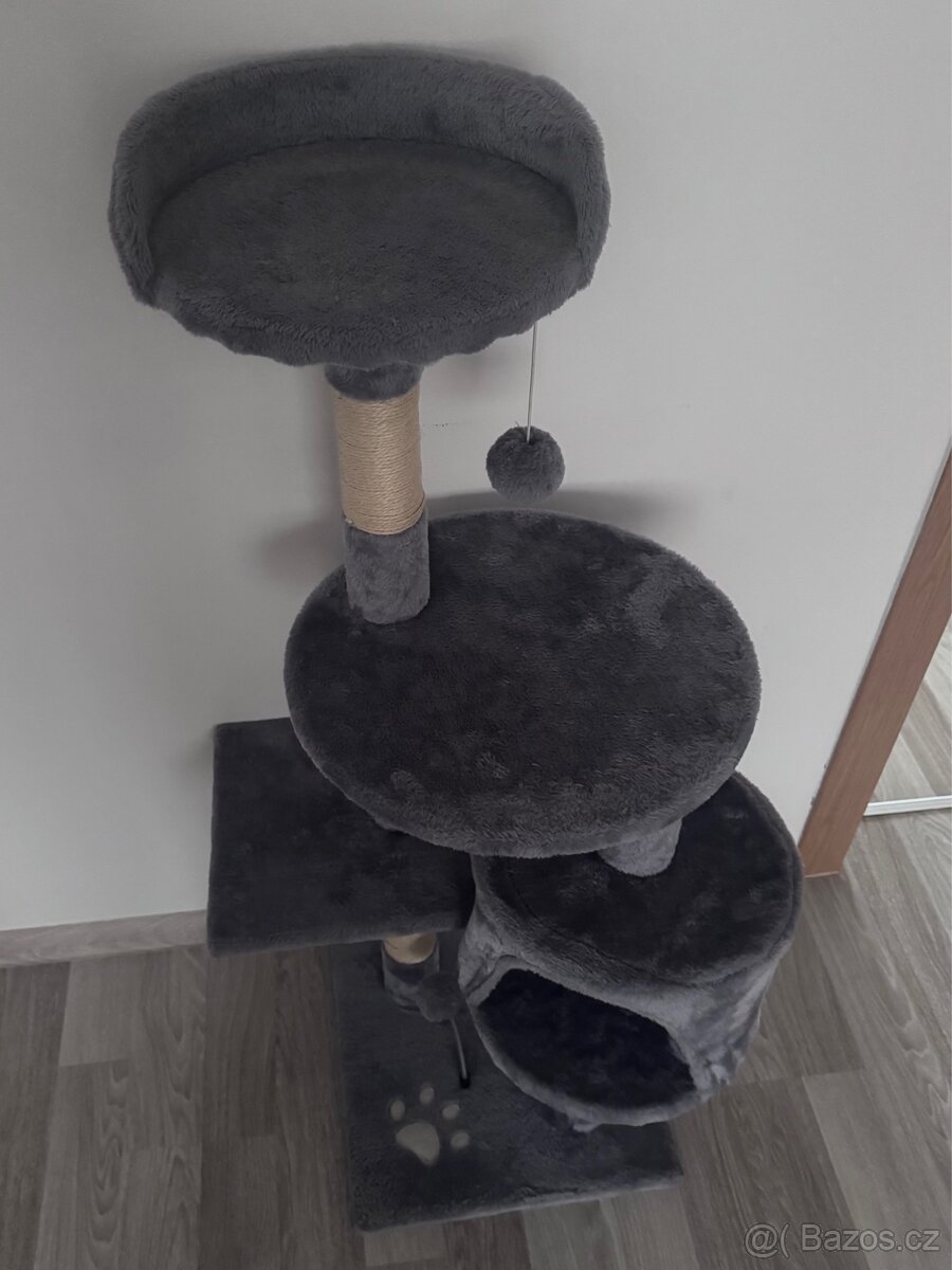 Kočičí domeček - 2