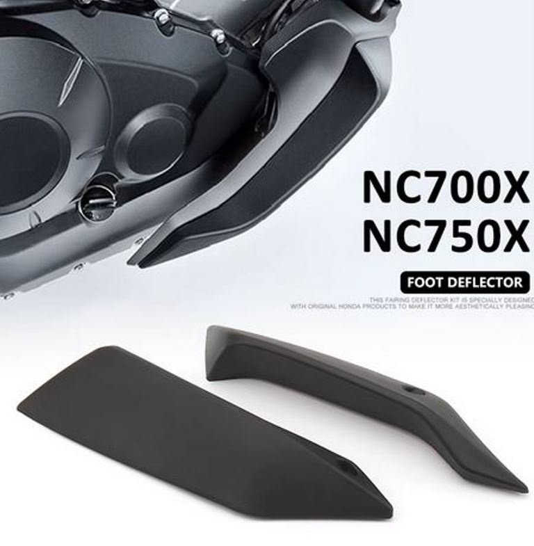HONDA NC700X/750X - spodní deflector - 2