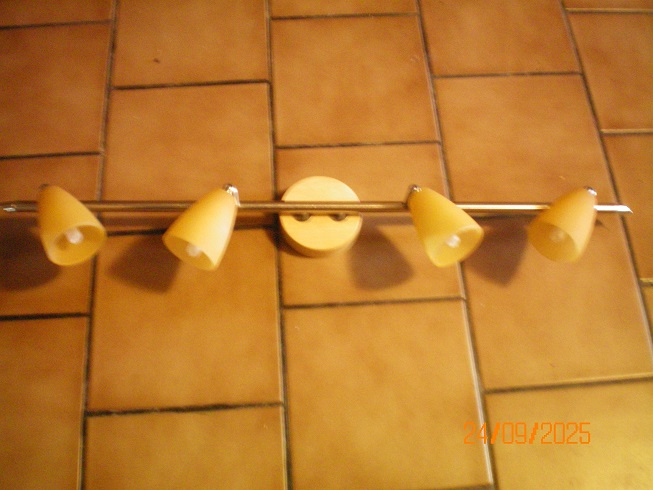 Stropní/nástěnné bodové svítidlo - 2