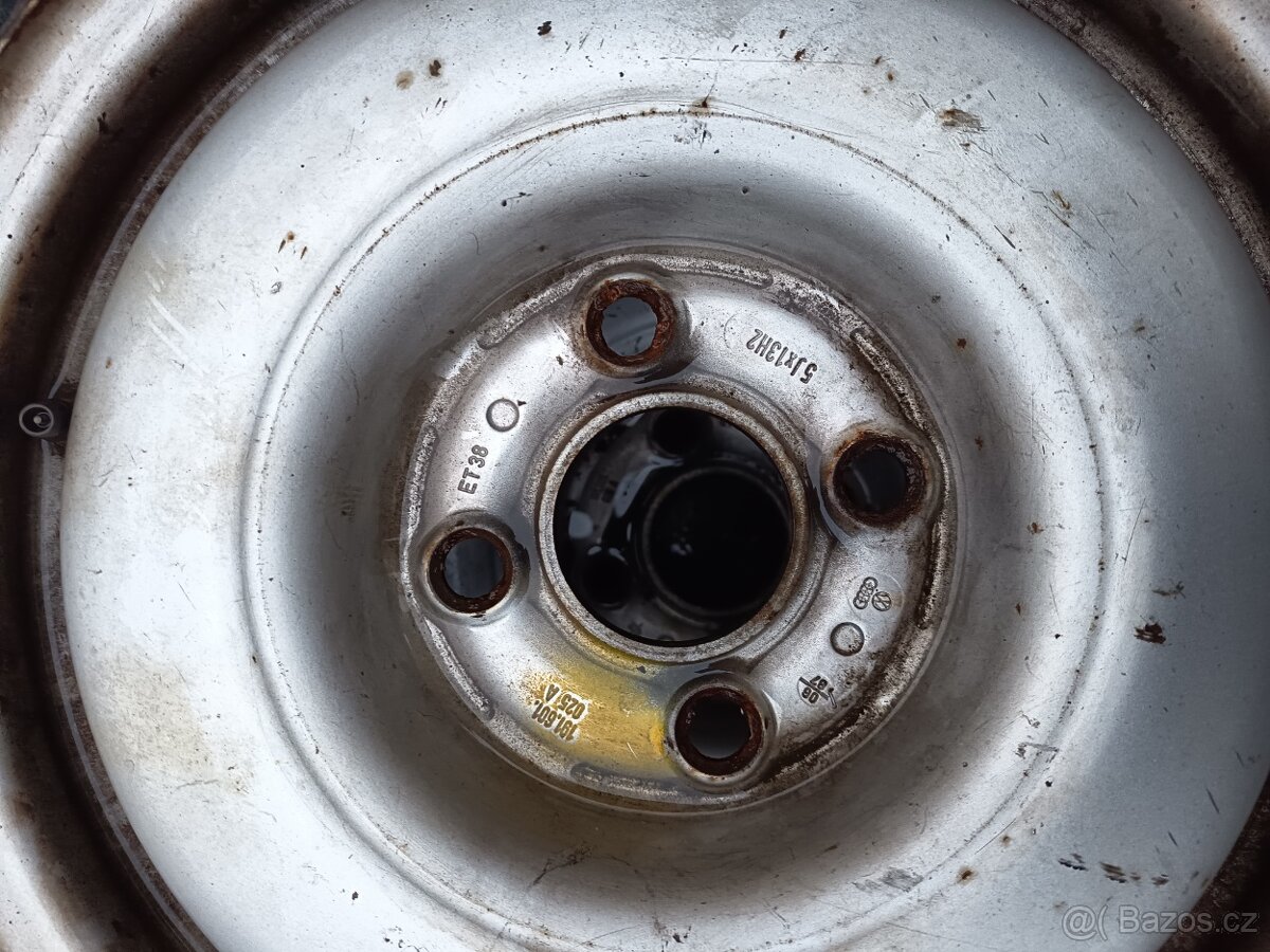 Disky VW Golf MK2 - 2