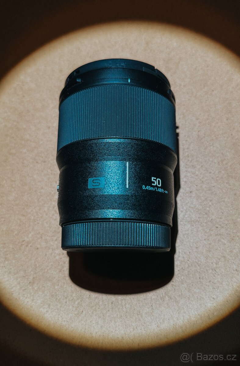Lumix S 50mm f/1,8 L- mount - 2