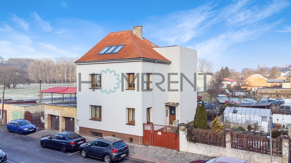 Prodej prostorného 3+kk – Luční 201, Mladá Boleslav, 2. NP - 2