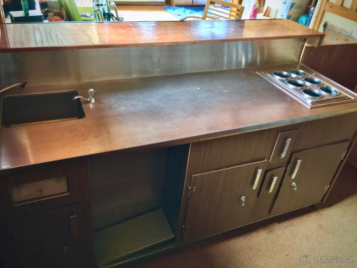 Retro bar - pivní bar - 2