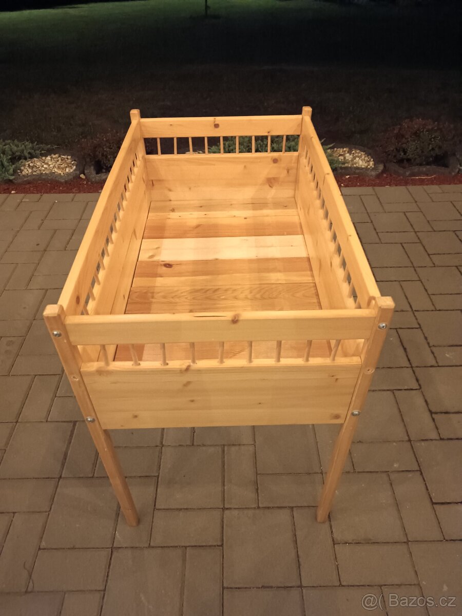 Dětská postýlka - 2