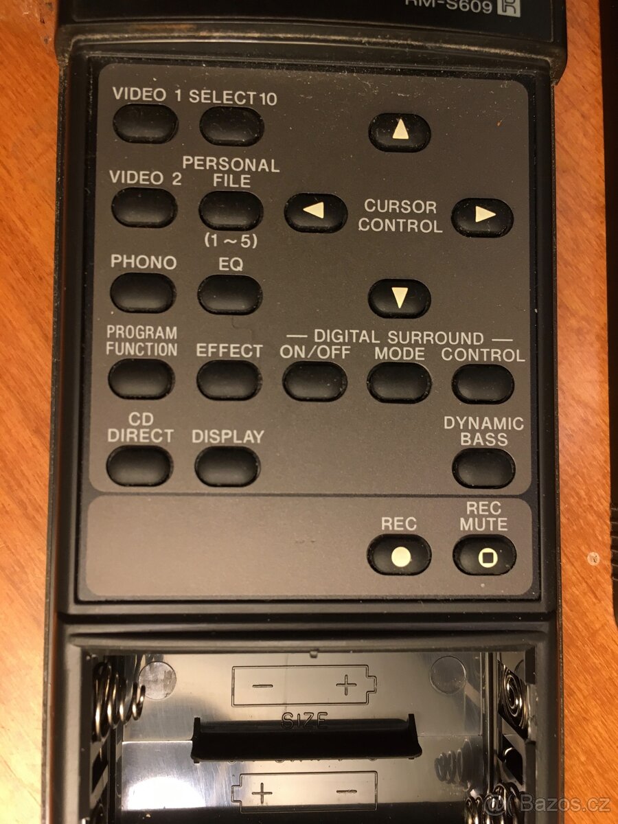 Sony dálkový ovladač - 2