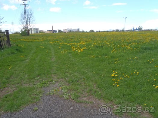 Pronájem komerčního pozemku až 38 000 m² v Turnově - 2