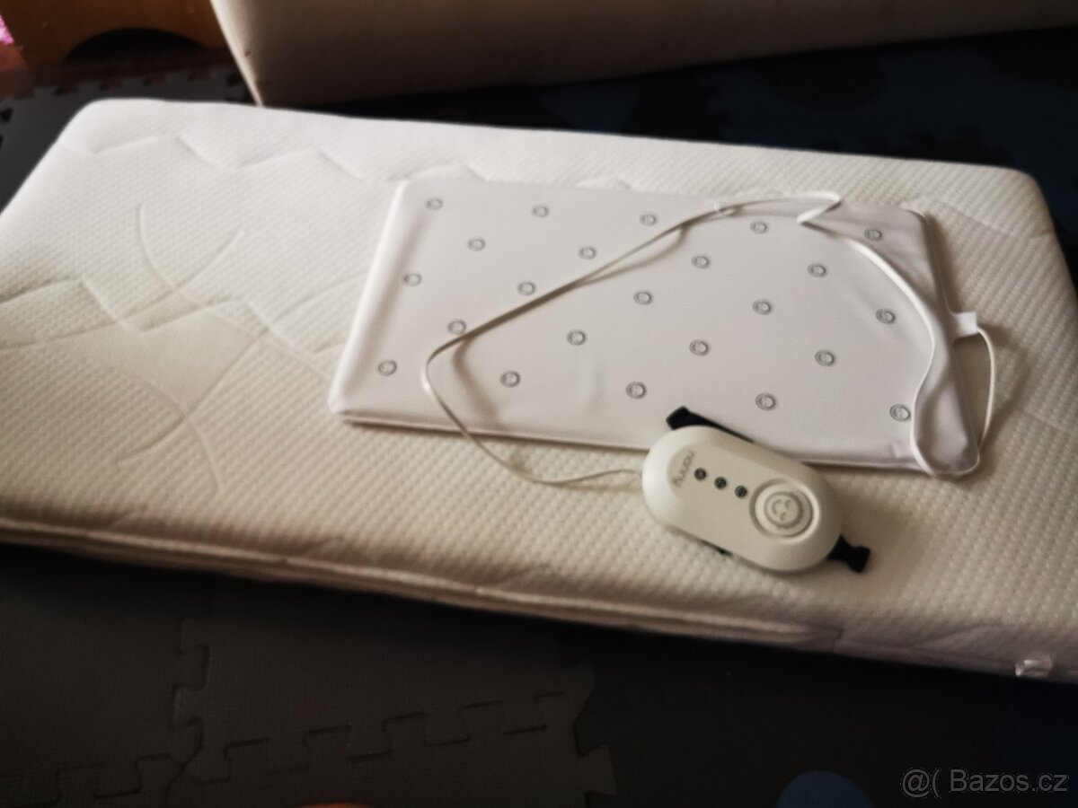 Monitor dechu + matrace - 2