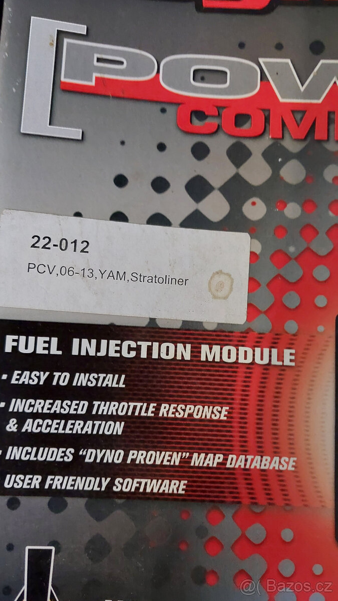 Power Commander5 Dynojet Yamaha xv1900 - 2