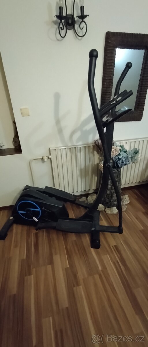 Eliptický trenažér CAPUTAL SPORTS - 2