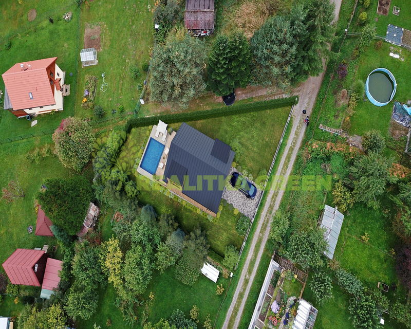 Prodej stavebního pozemku ve městě Kašperské Hory, okr. Klat - 2