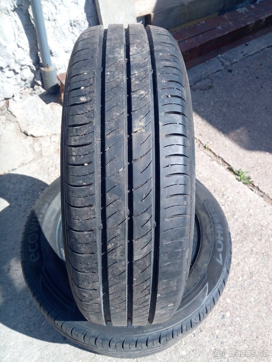 2+1 zdarma letní pneu v rozměru 185/65 R 15 - 2