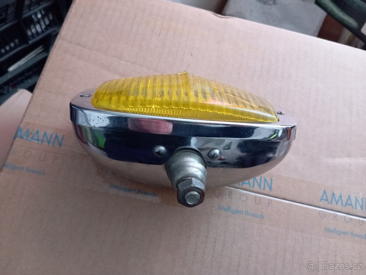 Mlhovka žlutá,chrom - 2