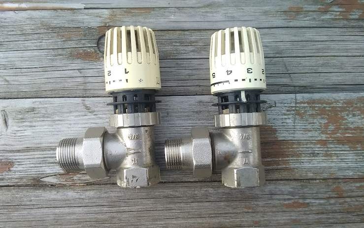 Termostatický ventil Vaillant 3/4 - 2