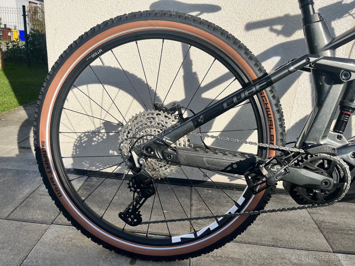 CUBE stereo hybrid 140 HPC Race 625w 2022 - 2