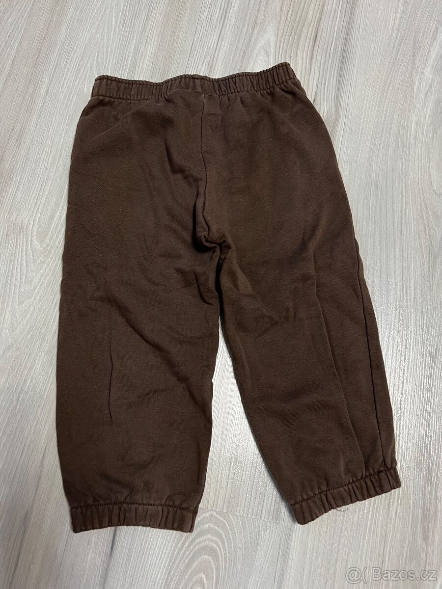 Dětské tepláky Puma vel 1-2 roky - 2