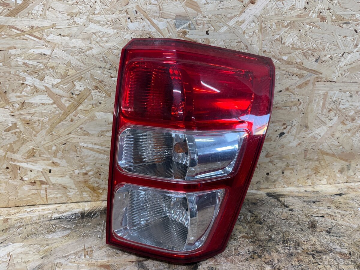ZADNÍ PRAVÉ SVĚTLO SUZUKI GRAND VITARA - 2