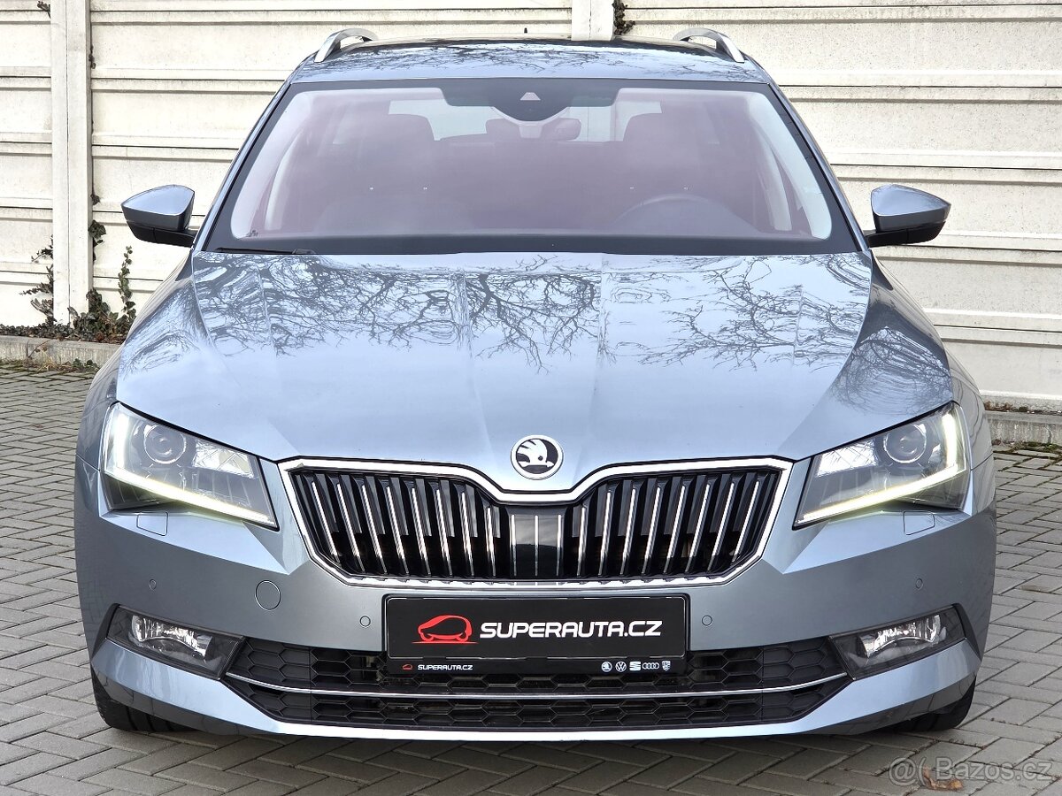 Škoda Superb TDI DSG 4x4 Style Plus Tažné zařízení - 2