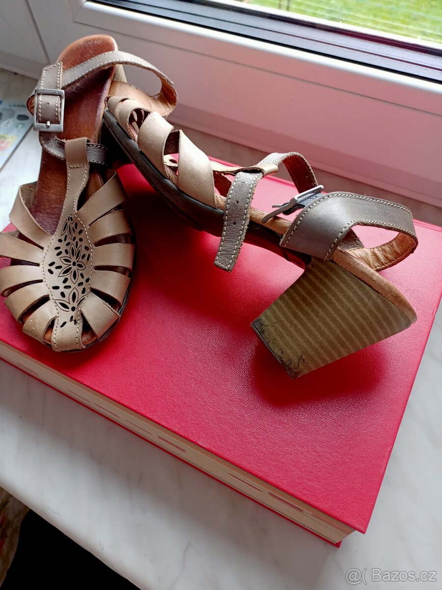 Dámské letní boty - 2