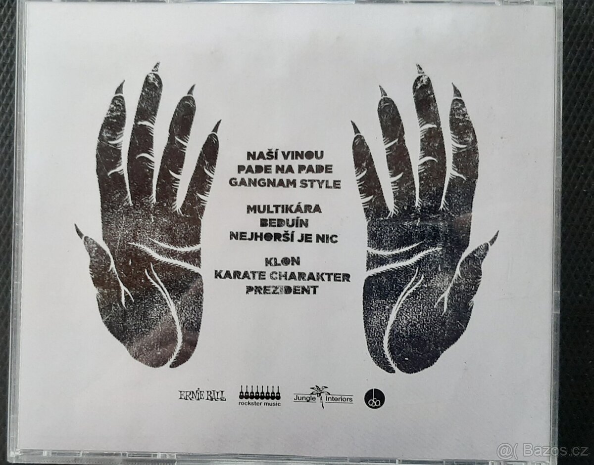 CHECKPOINT - Pade na pade - 2