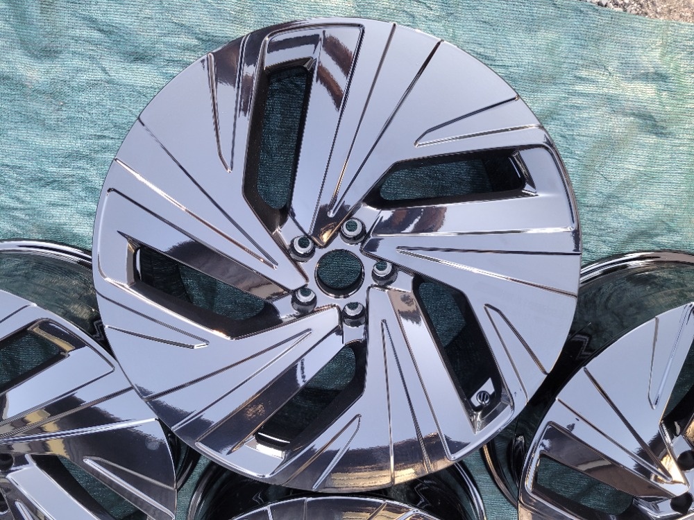 Alu disky Volkswagen ID.4 Id5 R21 Narvik - 2