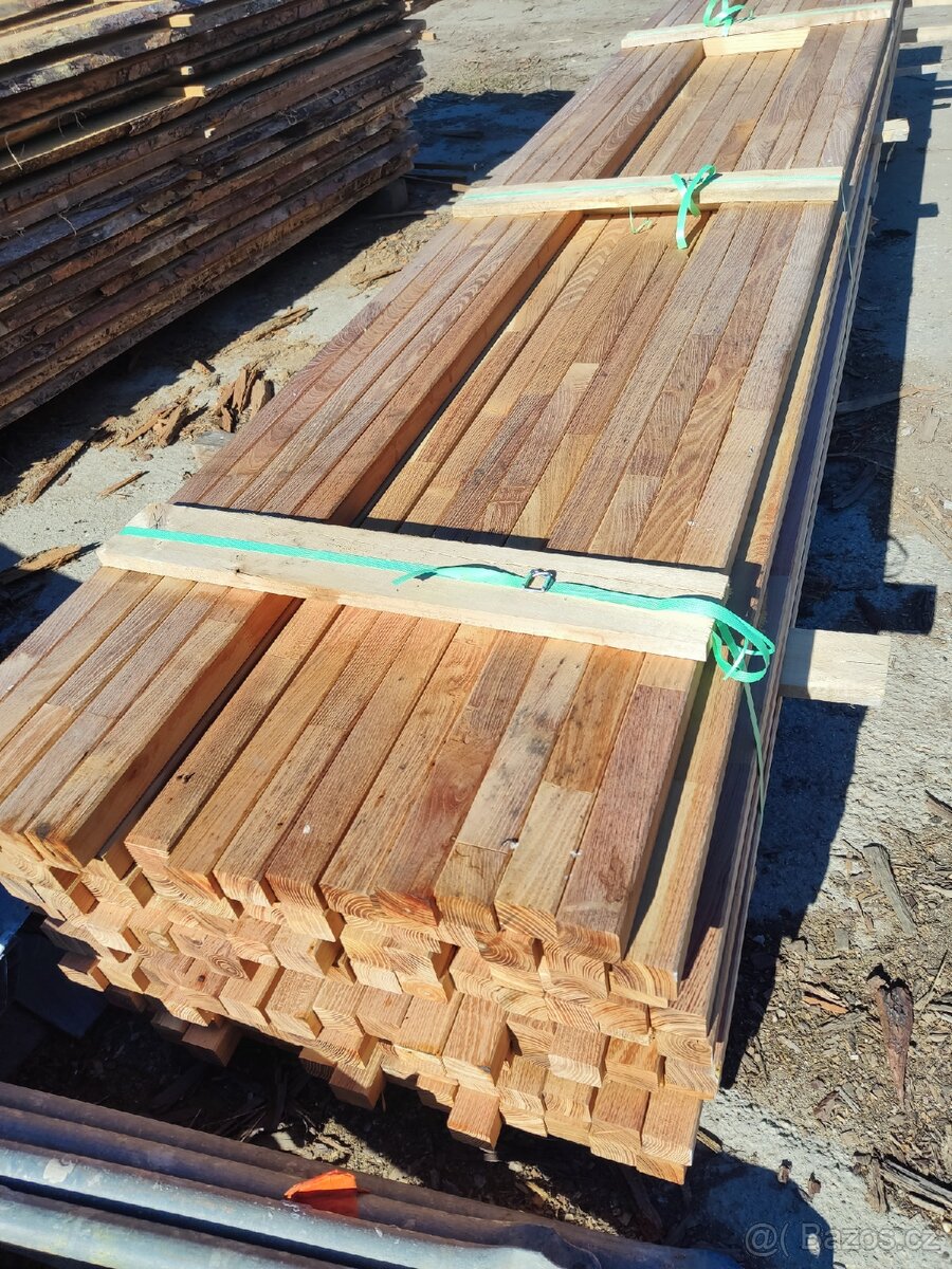 Akátový hranol - 2