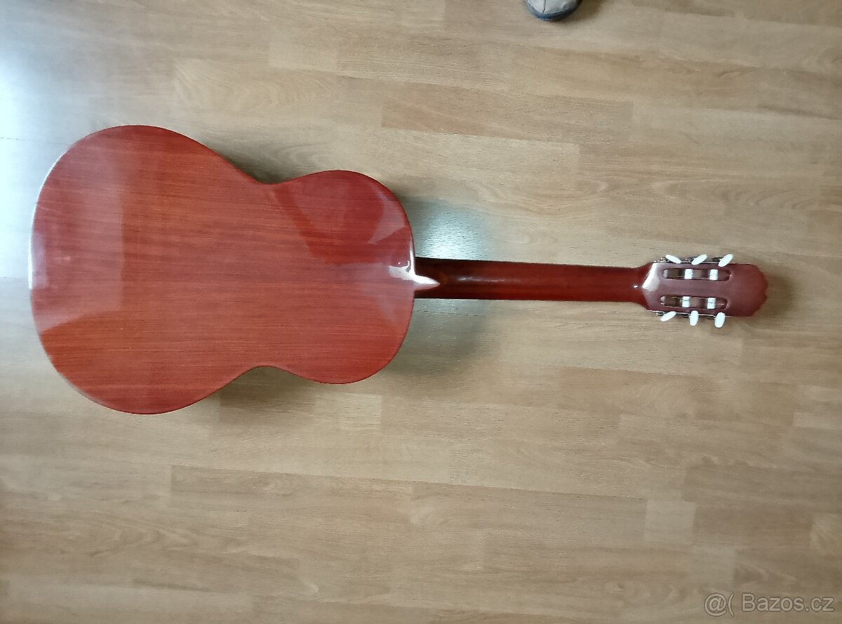 kytara Prudencio Sáez - 2